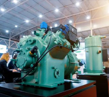 کمپرسور چیست و چه کاربردی دارد؟